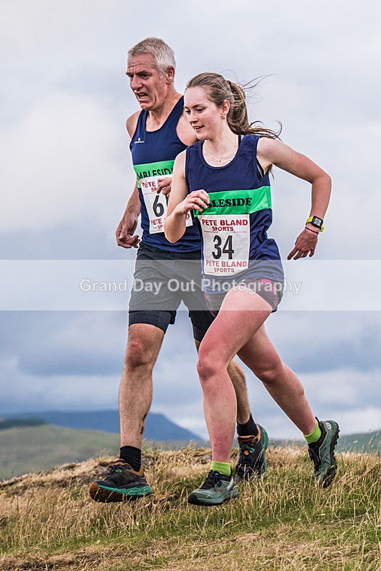 Reston-188 - Reston Scar Fell Race Wednesday 5th July 2023