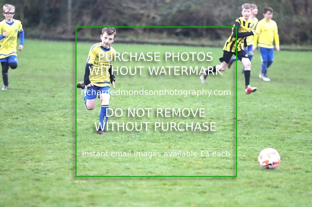 IMG_8356 - Kendal Utd U11 vs Bowerham Wasps (17/12/23)