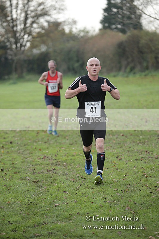 CAD5 171119-0663 - Sutton Benger 5 mile Flyer – 17th Nov 2019
