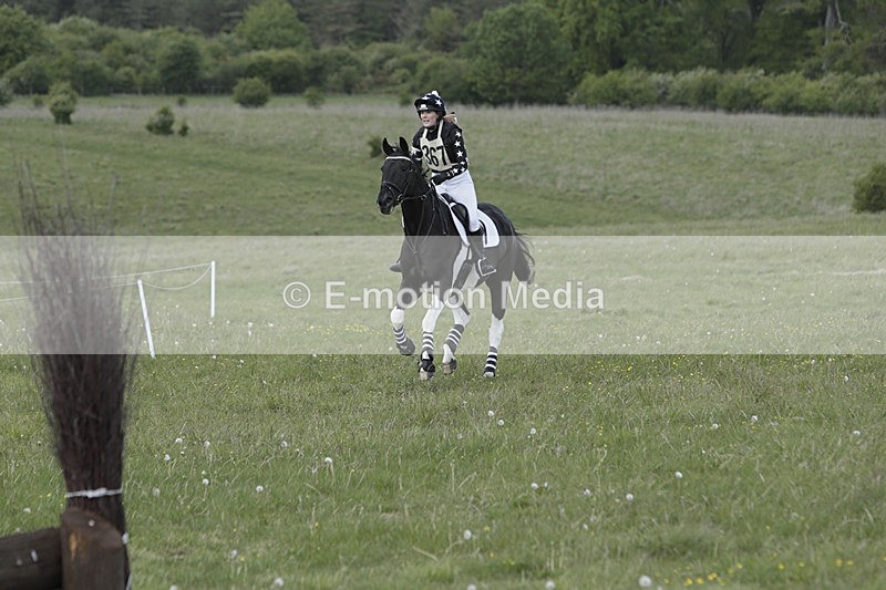 BVHT 140517  IXC -881 - Class 1 XC Intermediate 14/05/17