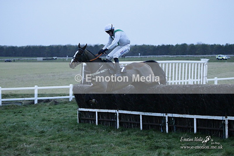 PtP 281121 0895 - Hursley Hambledon Point-to-Point Larkhill 28/11/21