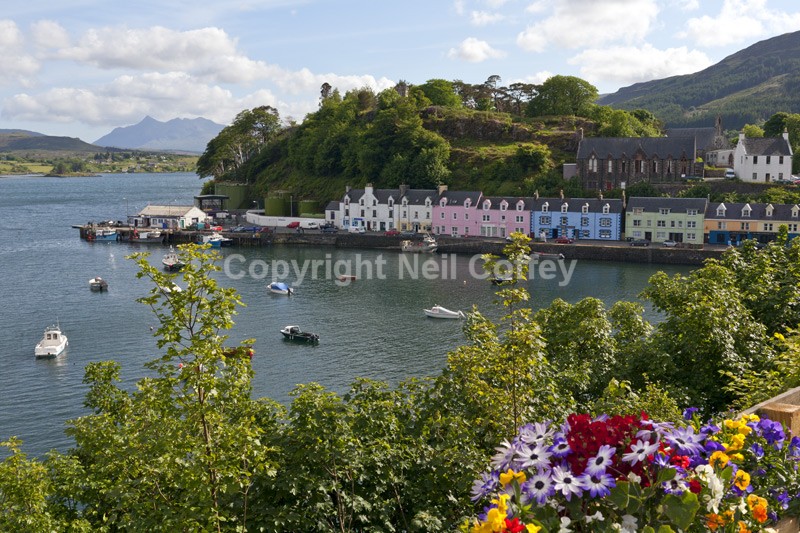 Portree, Isle Of Skye - Cities & Towns