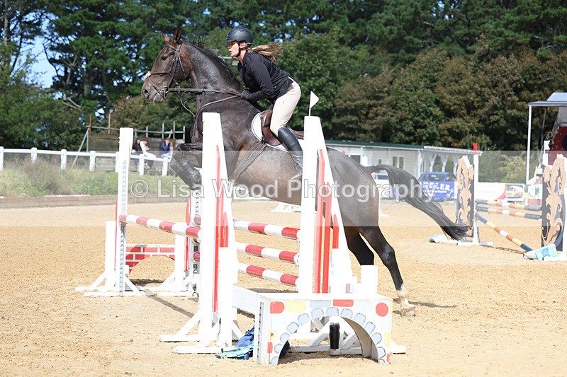 3E7A9147 - Class 9: Senior British Novice/90cm open