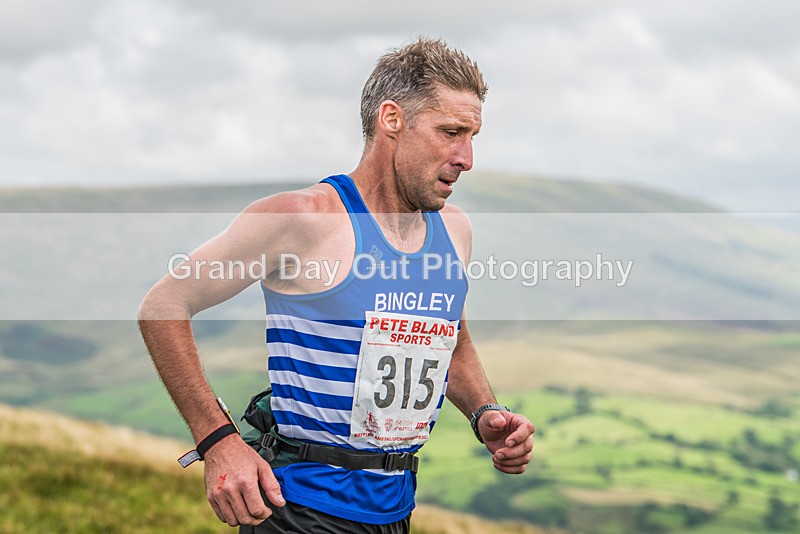Sedbergh -1348 - Sedbergh Hills Fell Race Sunday 20th August 2023
