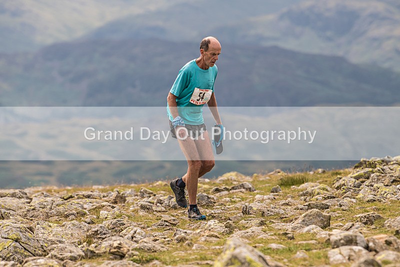 Rydal Round-609 - Rydal Round Fell Race Thursday 31st July 2025