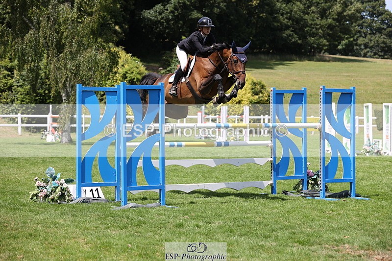 250704A-133748-09828 - Cls 16 Snr Newcomers Jump Off and Presentations