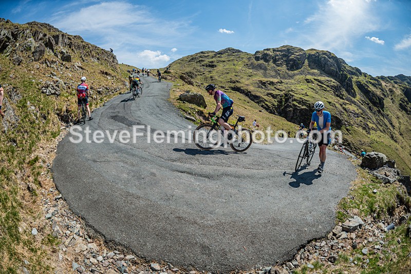 130257 - Hardknott Hairpin 13.00 - 14.00