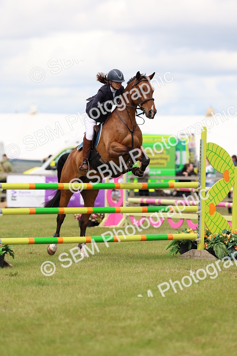 SBM_13871 - Class 206 - Senior Newcomers - 1.10m Open