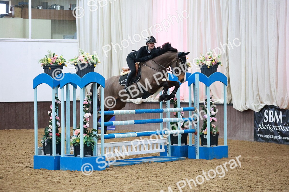 SBM_001311 - Class 5 - Senior Foxhunter - 1.20m