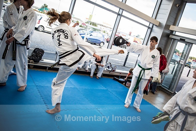  - Forres Taekwon-Do Dunbar Blackbelt Academy