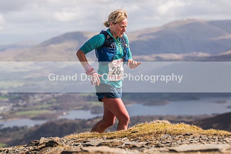 Coledale-712 - Coledale Horseshoe Fell Race Saturday 30th March 2024