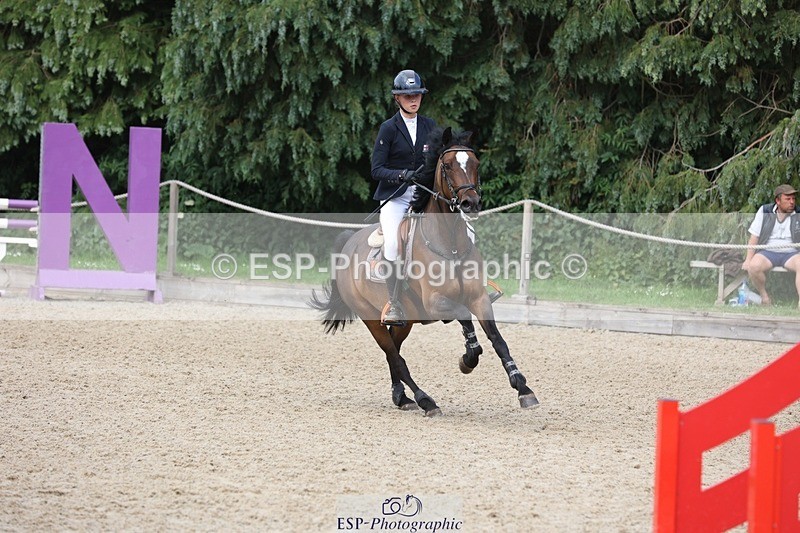 230618-172647-13750 - Cls 22 Hoys 138cm 2nd round 1st rnd