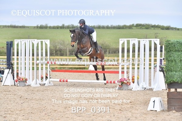 BPP_0391 - CLASS 3 FRI Senior Discovery/ 1m Open