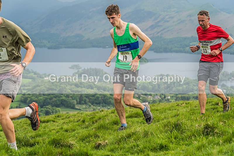 Latrigg-73 - Latrigg Fell Race Wednesday 15th May 2024