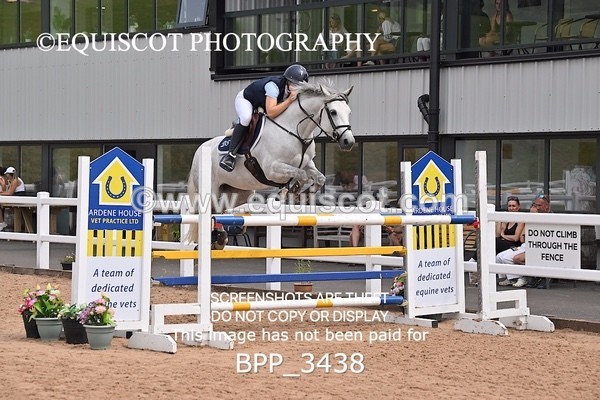 BPP_3438 - FRI CLASS 19 Junior 1.20 Open /Inc 148 Restricted Open **Viewing/Selection class for 148 teams**