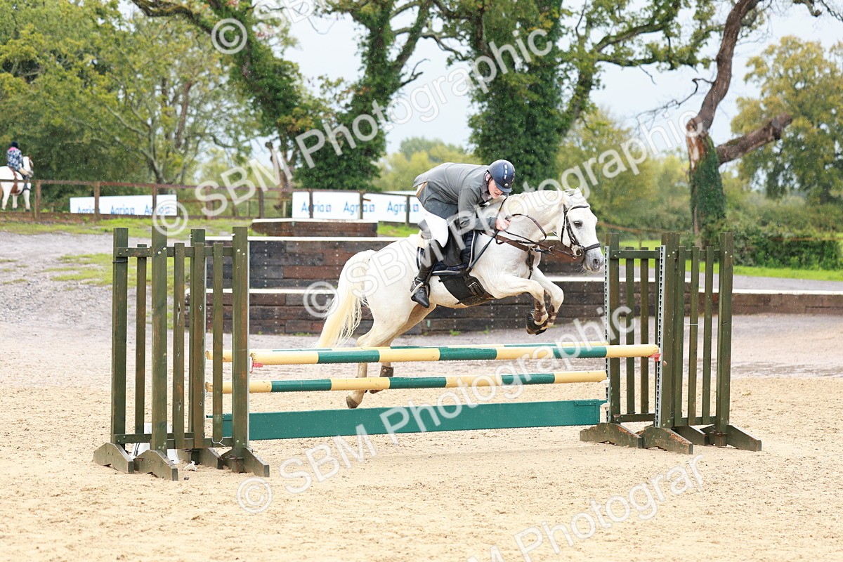 SBM_37720 - J39 - Senior Horse & Pony 85cm Championship