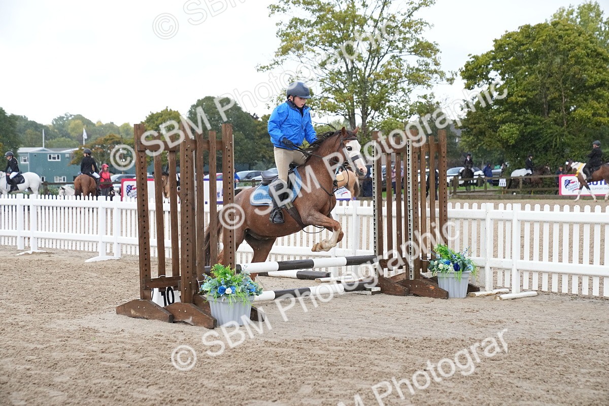 SBM_00199 - J53 - Clear Round 40cm