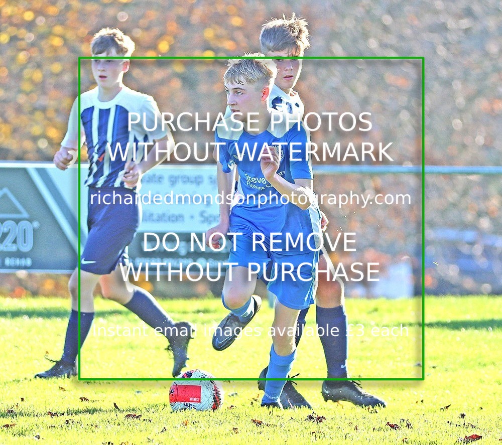 IMG_1597 - Wattsfield Under 16s vs Heysham Blue Star Under 16s (13/11/22)