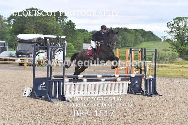 BPP_1517 - FRI CLASS 1 Club/ Unaffiliated 80cms Open