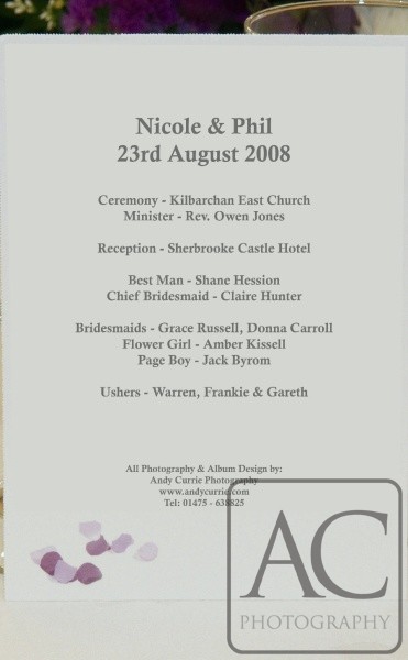  - Sherbrooke Castle Hotel, Glasgow