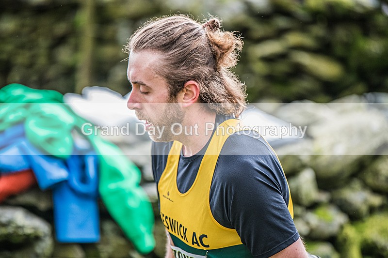 BB Kong-33 - Kong Running BB Kong Fell Race Saturday 17th February 2024