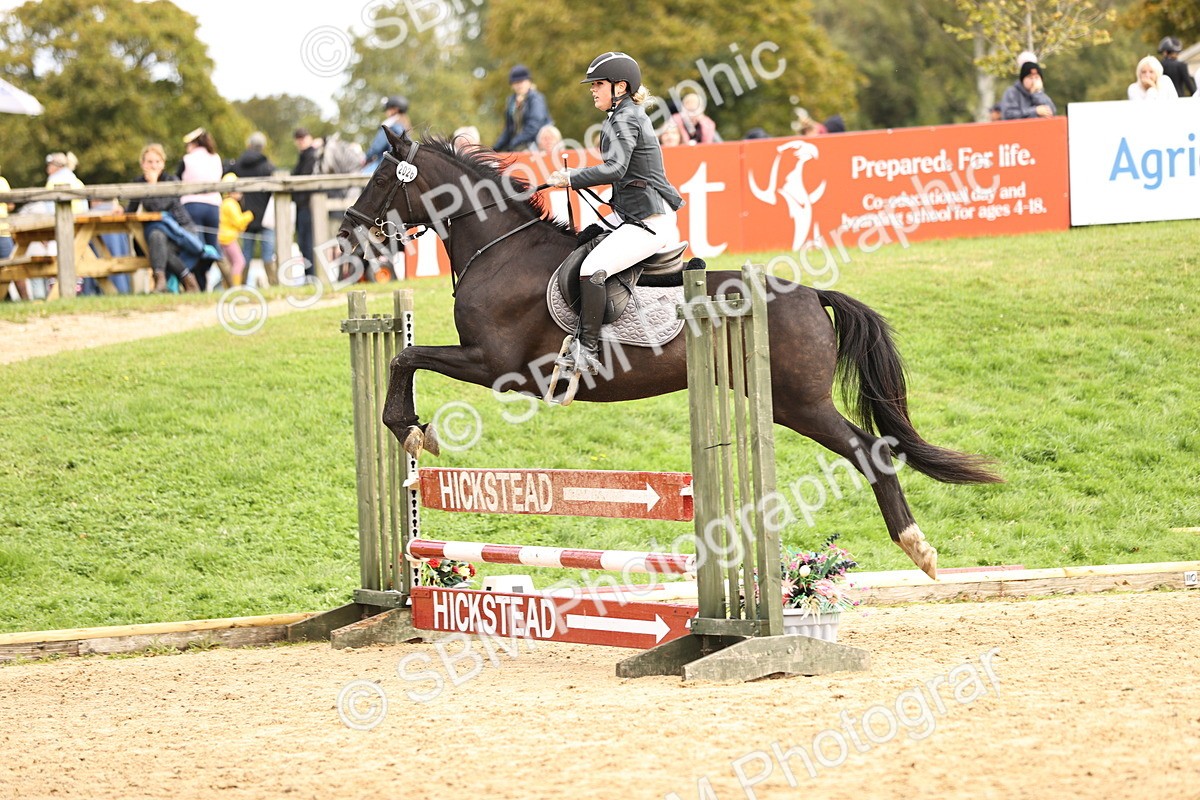 SBM_41053 - J40 Senior Horse & Pony 90cm Supreme Championship