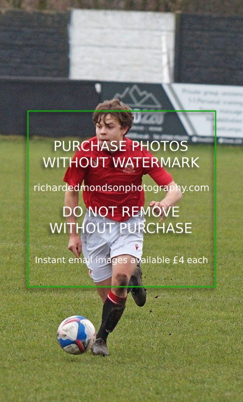 DSC04685 - Morecambe U18 v Salford City U18 (27/2/21)