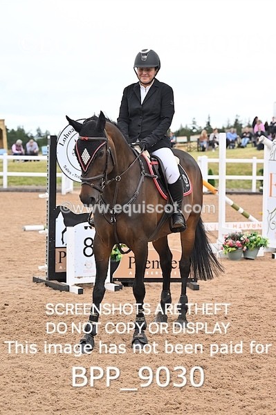 BPP_9030 - CLASS 20 SAT GFS Saddles Senior Newcomers/1.10m Open