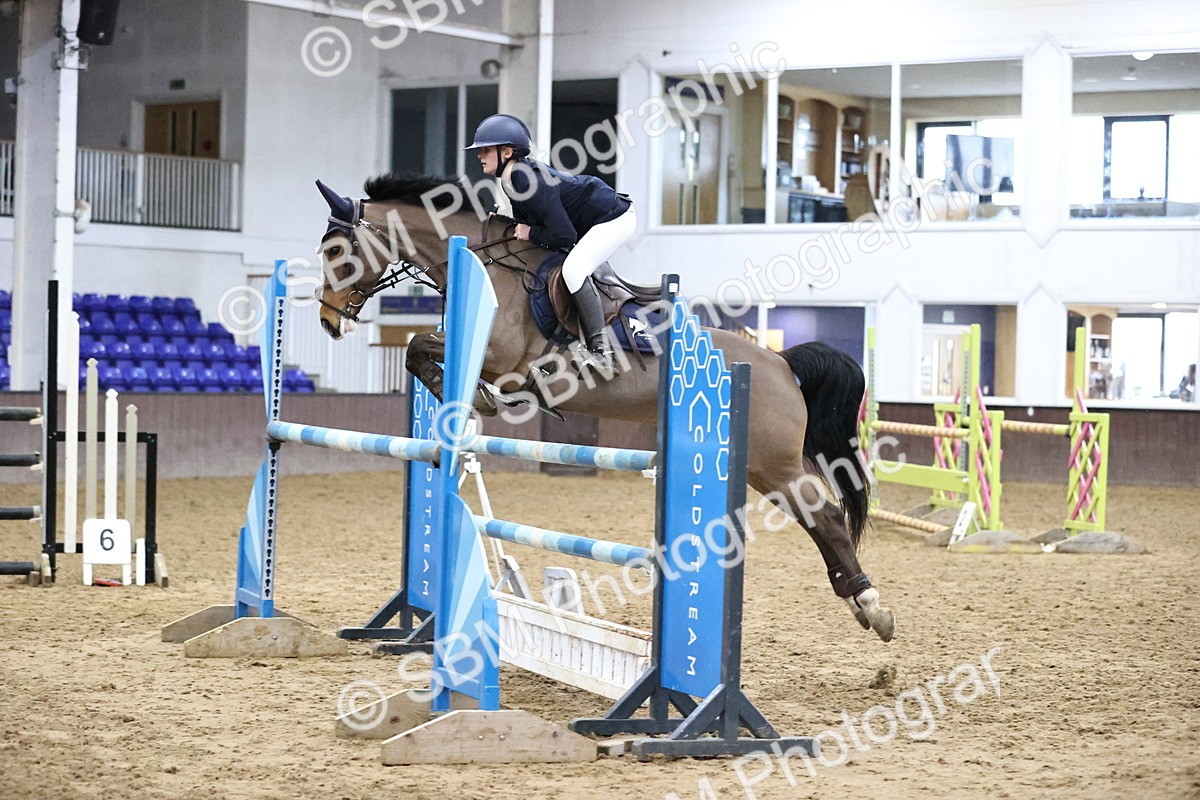 SBM_001121 - Class 7 - Junior 1.20m