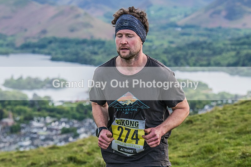 Latrigg-129 - Latrigg Fell Race Wednesday 13th May 2026