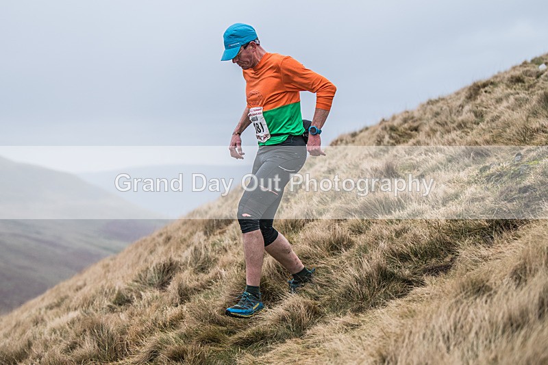 Barbondale-710 - Kendal Winter League Bardondale Junior & Senior Fell Races Sunday 8th February 2026