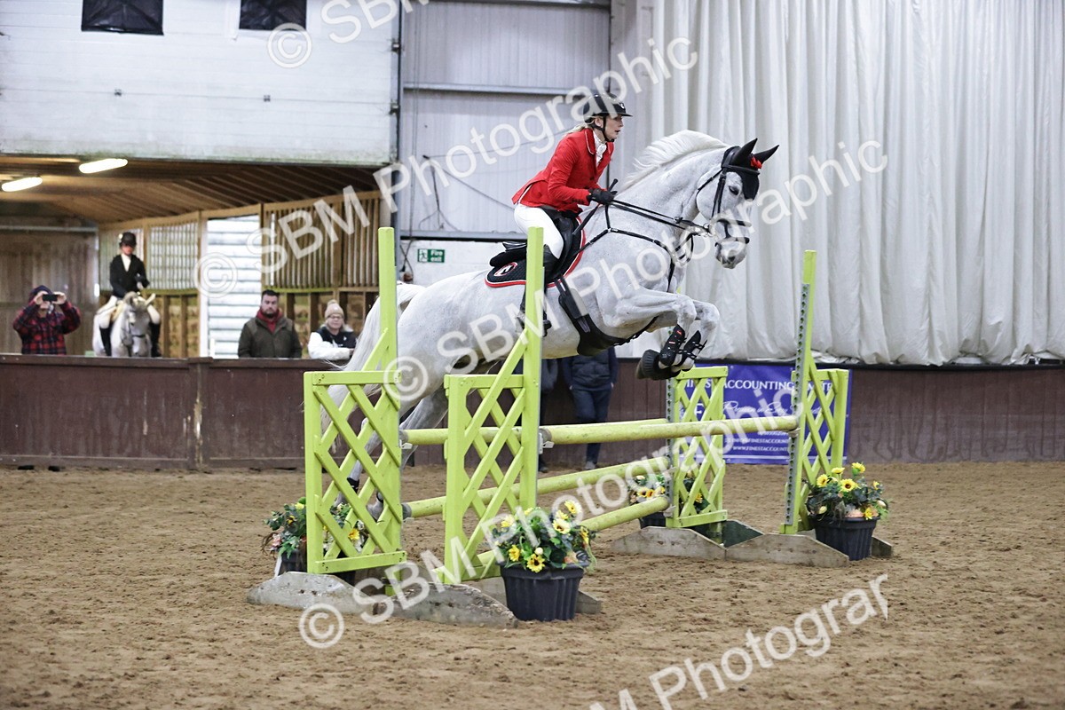 SBM_000158 - Class 2 - Equissage Pulse Senior British Novice/ 90cm Open