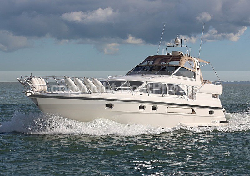 131006 ESPRIT DE MER ATLANTIC 444 WT7A6318 - Flybridge Cruisers