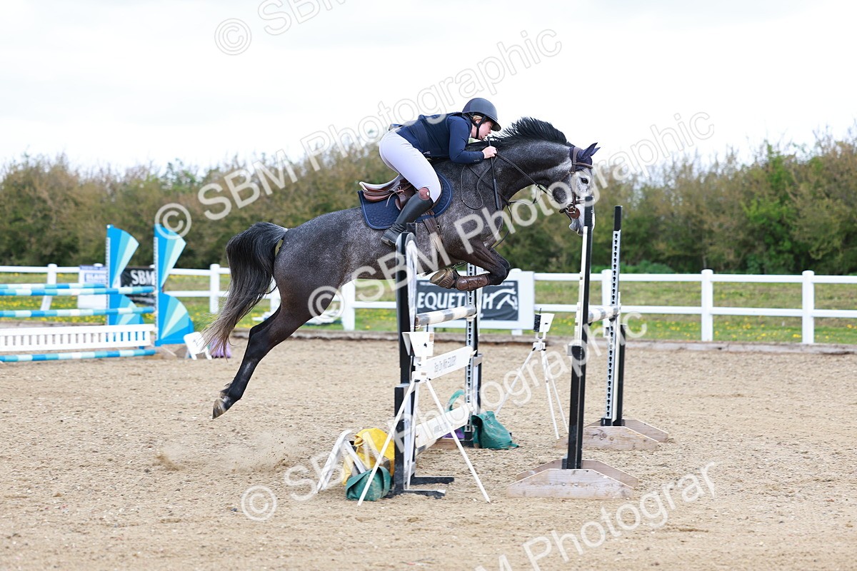 SBM_002650 - Class 11 - Senior Foxhunter - 1.20m