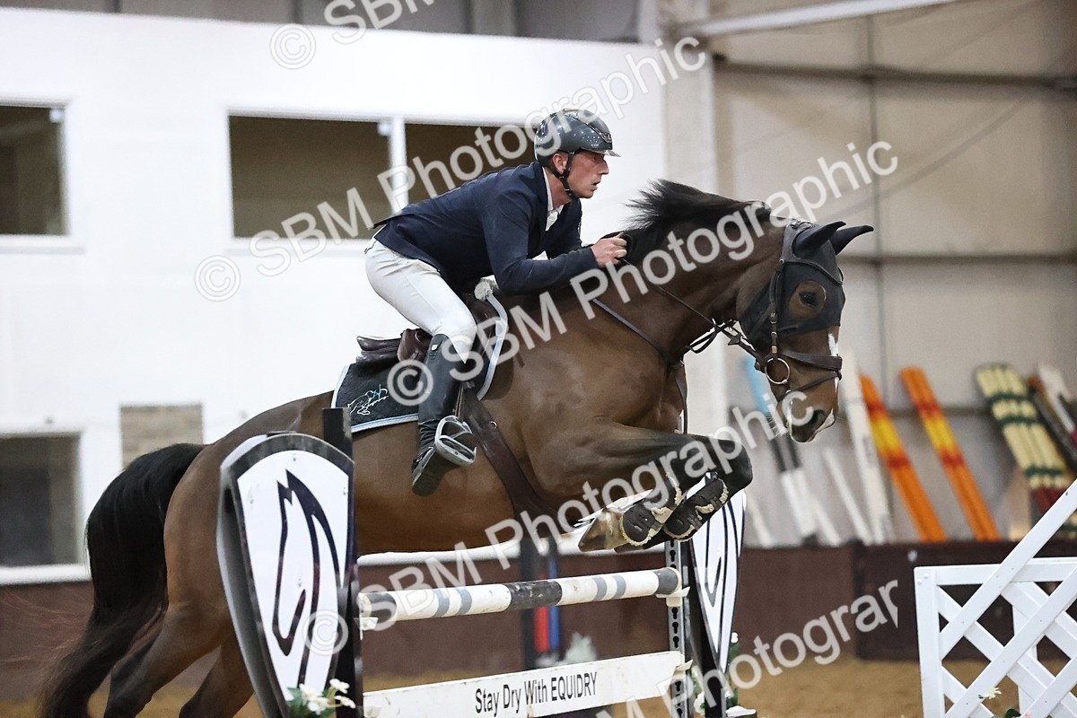 SBM_004386 - Class 13 - Cheval Liverte 1.25m Qualifier