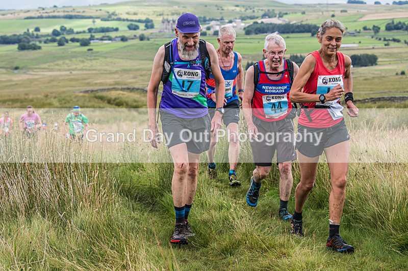 HWH-177 - High Wether Howe Fell Race Saturday 26th July 2025