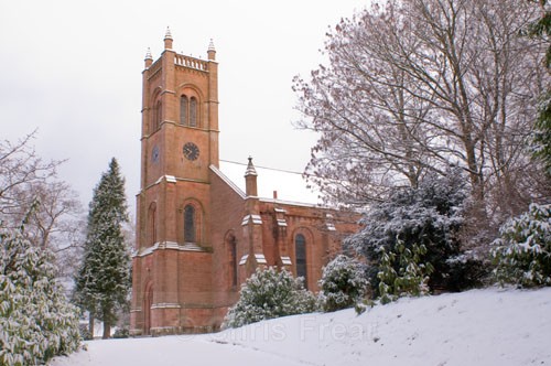 Morton Church III - Around Thornhill