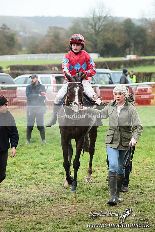 PtP 091125  0614 - Point-to-Point Wales Area Club Lower Machen, Gwent 09/11/25