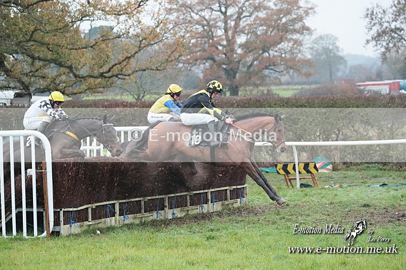 PtP 031223 1009 - Wheatland Hunt PtP Chaddesley Races 03/12/23