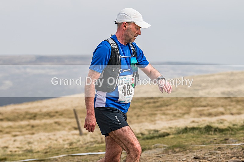 Pen Y Ghent-1235 - The 3 Peaks Race Saturday 26th April 2025 - Pen Y Ghent