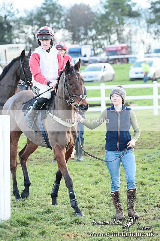 PtP 141225  1790 - New Forest Hounds PtP Larkhill 14/12/25