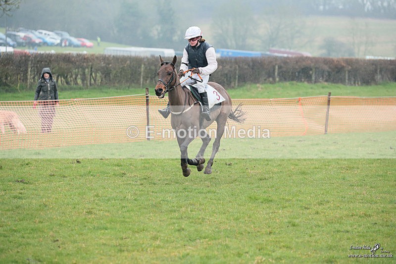 PtP 100324 364 - Pytchley with Woodland Point-to-Point Guilsborough 10/03/24