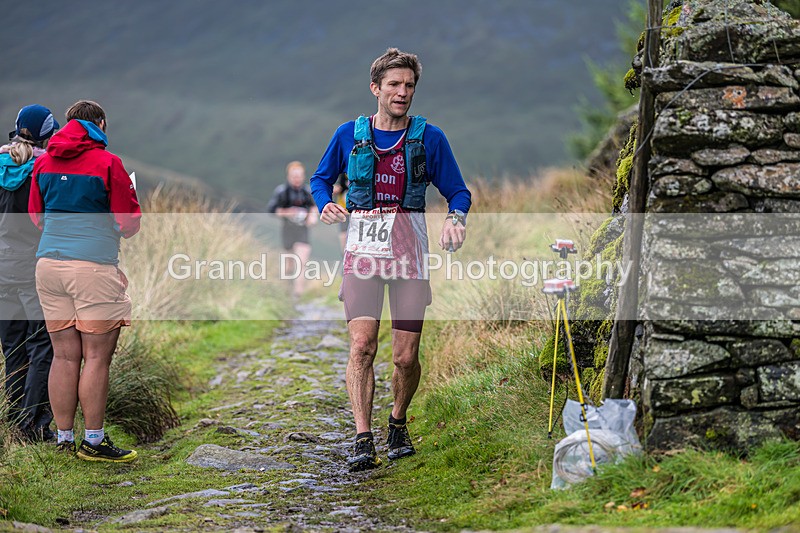 Old Crown Round-400 - Old Crown Round Fell Race Saturday 12th September 2026