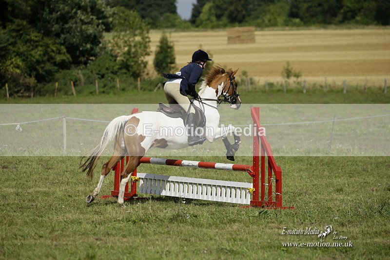 BVRC 120921 415 - Bourne Valley Riding Club UA Dressage & Show Jumping 12/09/21