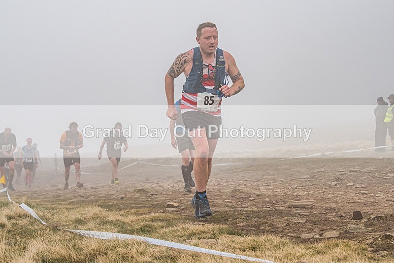 3 Peaks-996 - The 3 Peaks Race - Pen Y Ghent - Saturday 29th April 2023