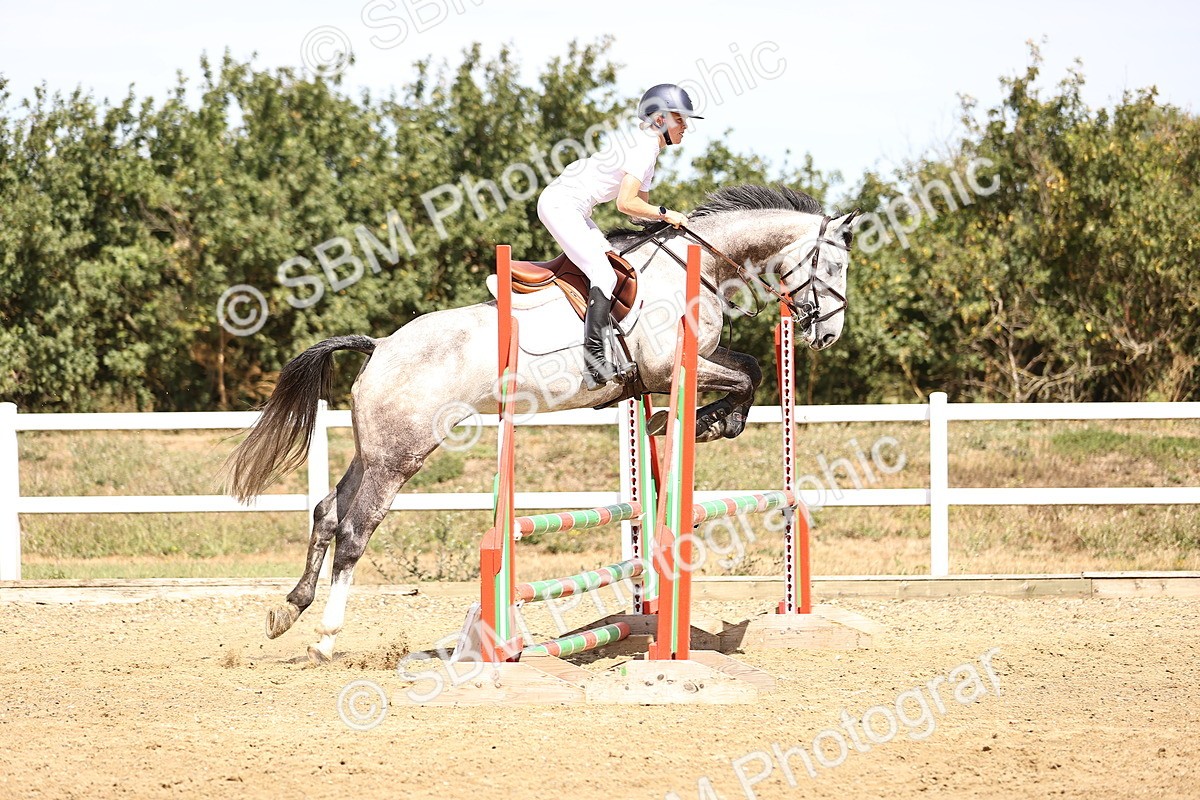 SBM_000834 - Class 3 - Senior British Novice - 90cm