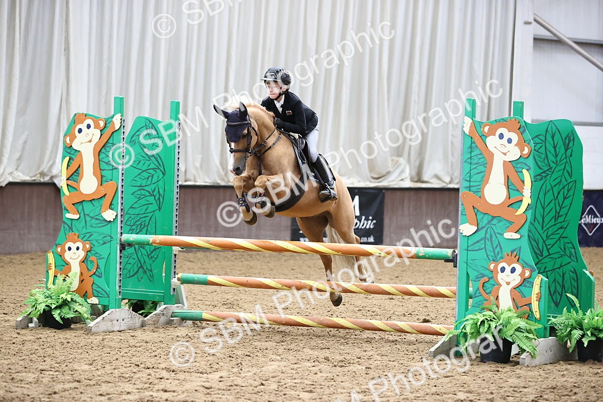 SBM_003476 - Class 11 - Springboard 128cm 138cm Restricted 85cm 95cm