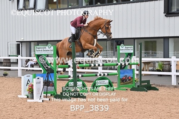 BPP_3839 - CLASS 2 WED Senior 1.05m Open