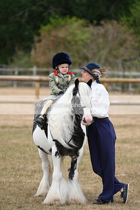 WJ7_6808 - Class 1 Lead Rein Pony
