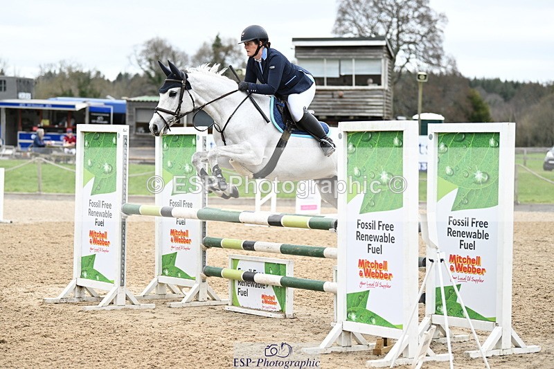 250323A-143954-04921 - Cls 24 Snr Newc & 1.10m Open